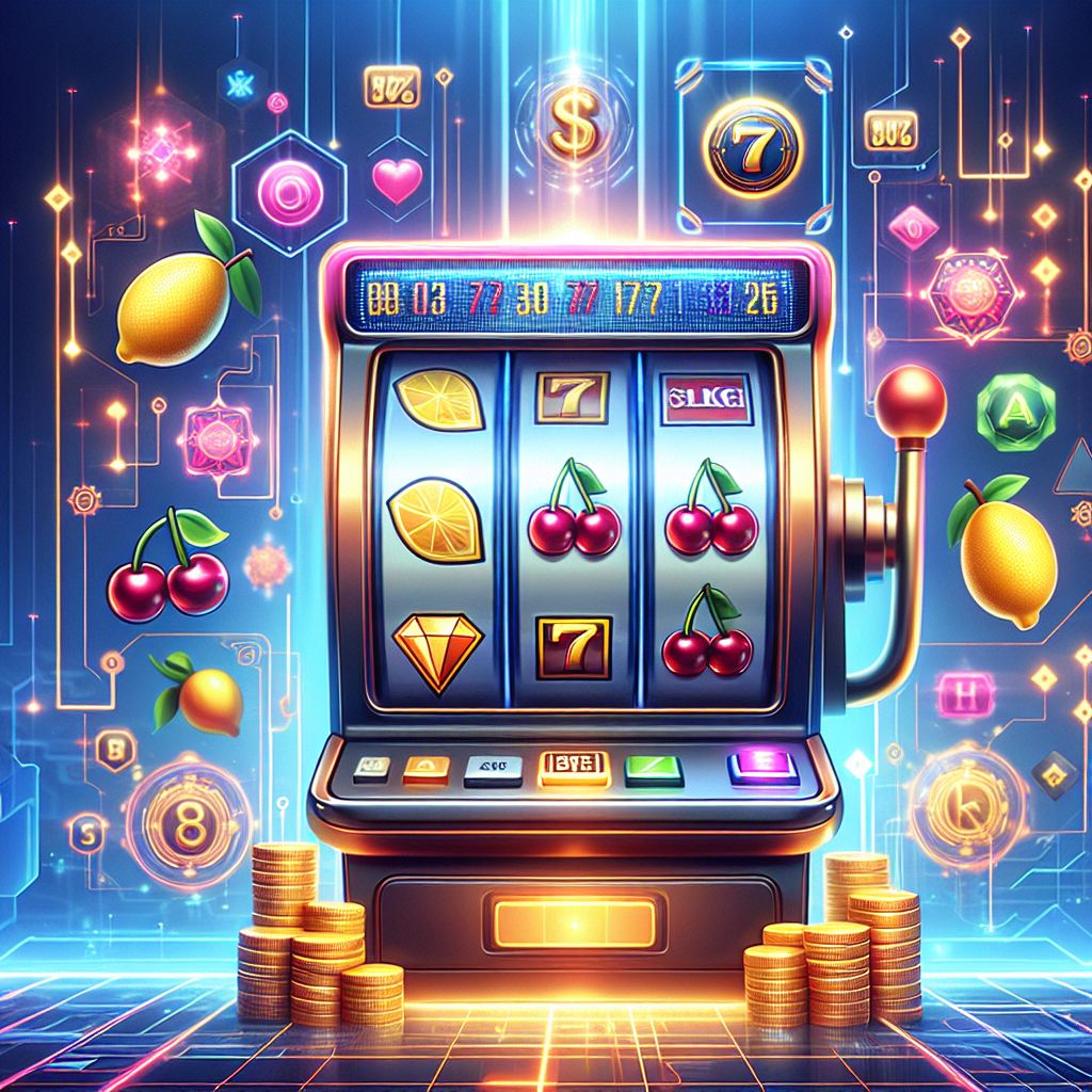Bocoran Pola Slot API77: Rahasia Menang di Permainan Slot Online
