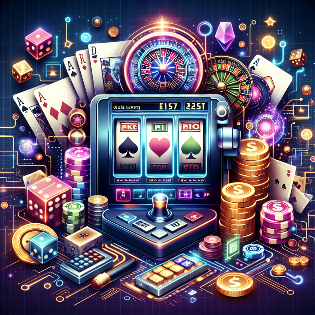 API77 RTP Slot: Panduan Lengkap untuk Pemain Slot Modern