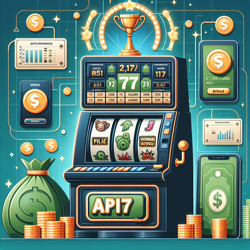 Mengoptimalkan Peluang Menang di Game Slot API77