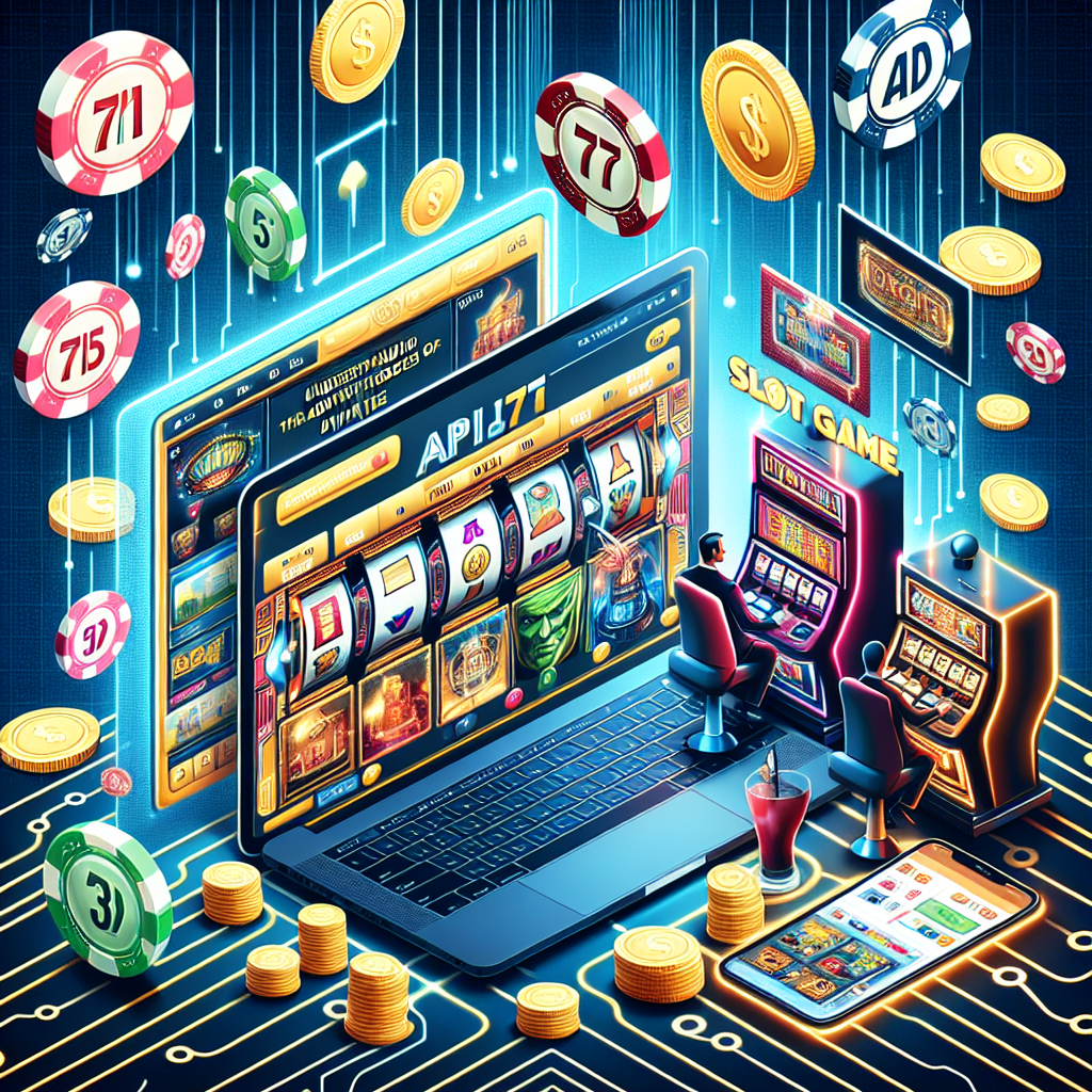 Memahami Keunggulan Game Slot di API77