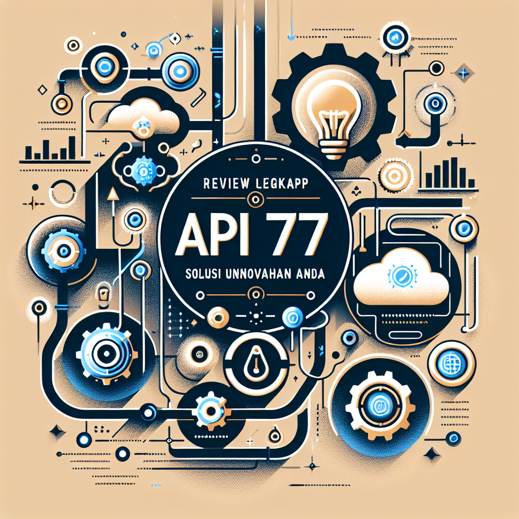 Review Lengkap API77: Solusi Inovatif untuk Kebutuhan Anda