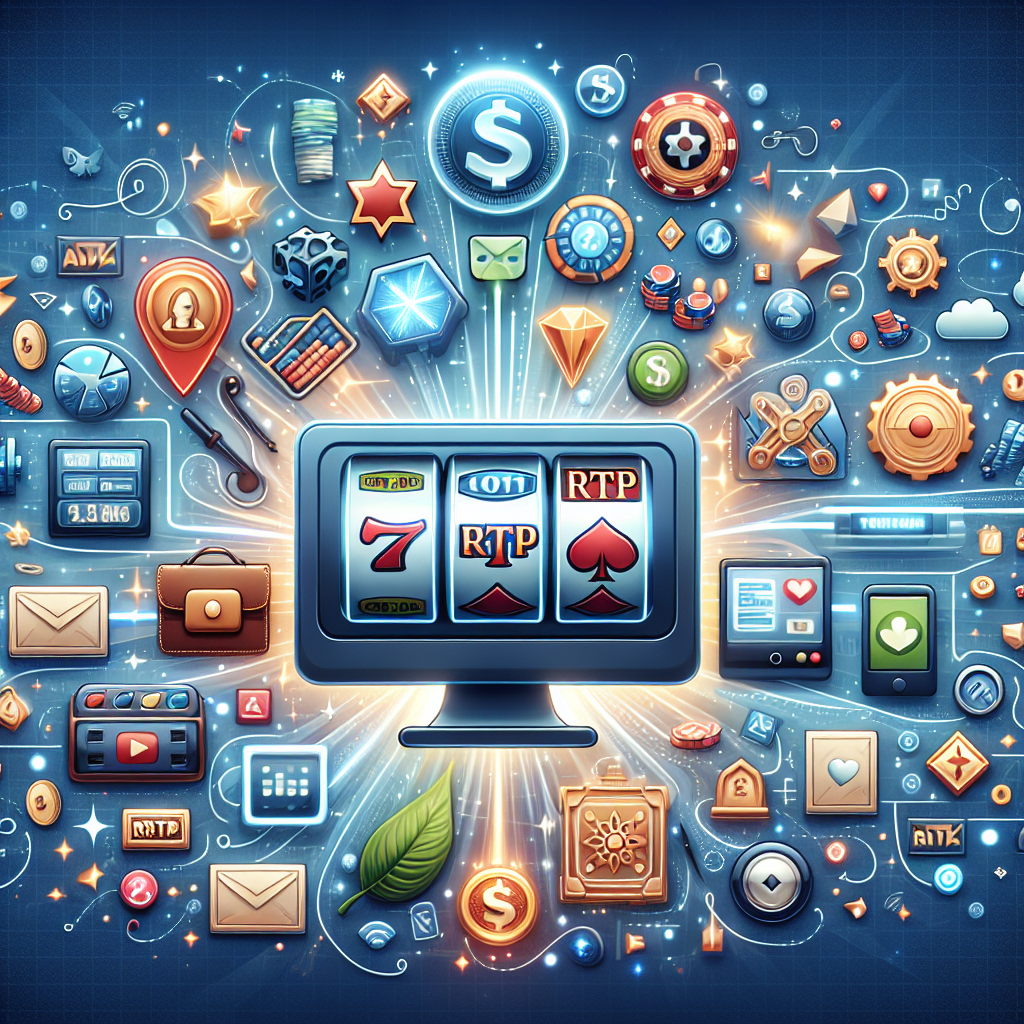 API77 RTP Slot: Memahami Peluang dan Keunggulannya