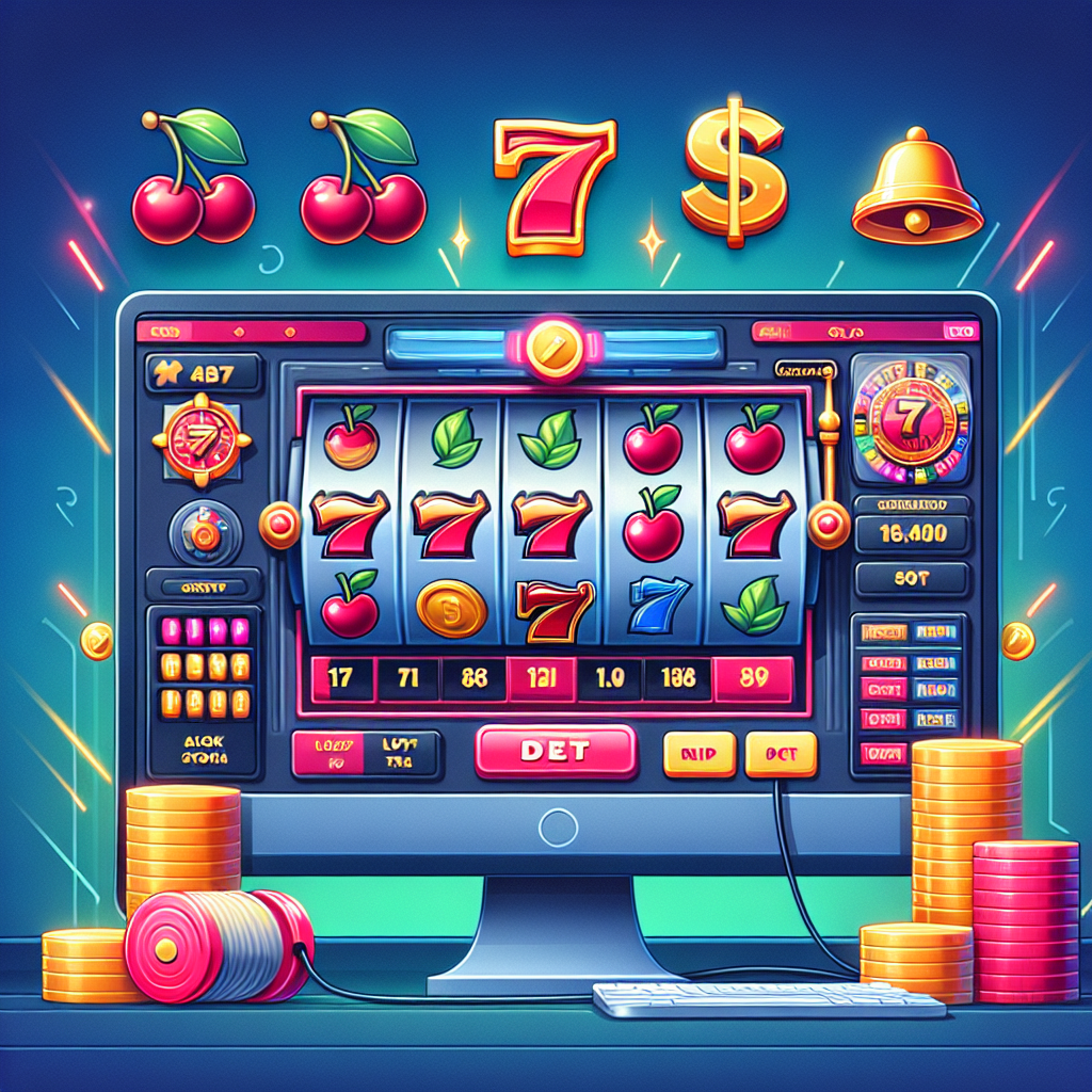 Mengenal API77 RTP Slot: Rahasia Menang di Dunia Permainan Slot Online