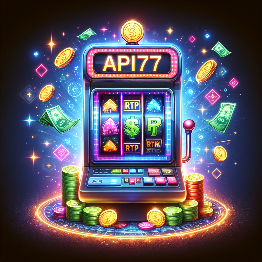 Mengenal Lebih Jauh tentang API77 RTP Slot