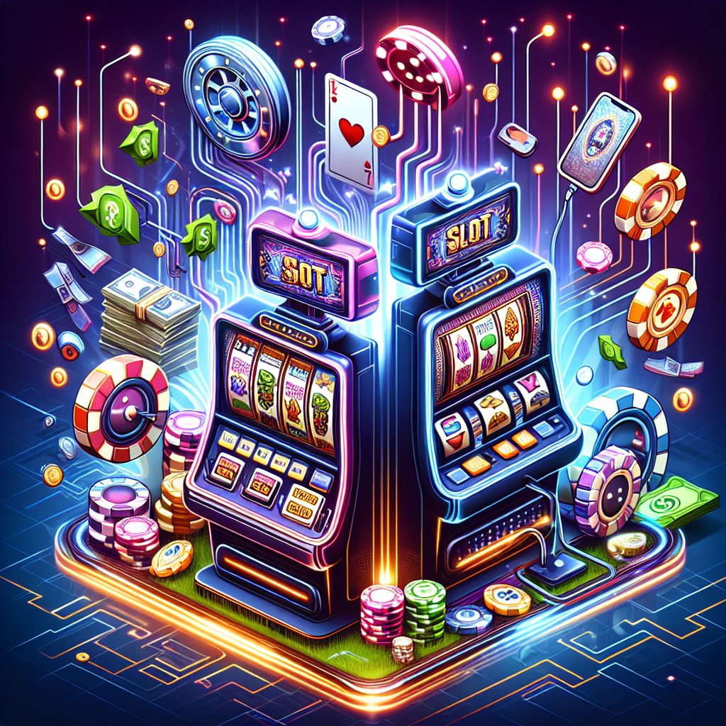 Mengenal Lebih Dekat API77 Slot: Permainan Slot Digital yang Inovatif