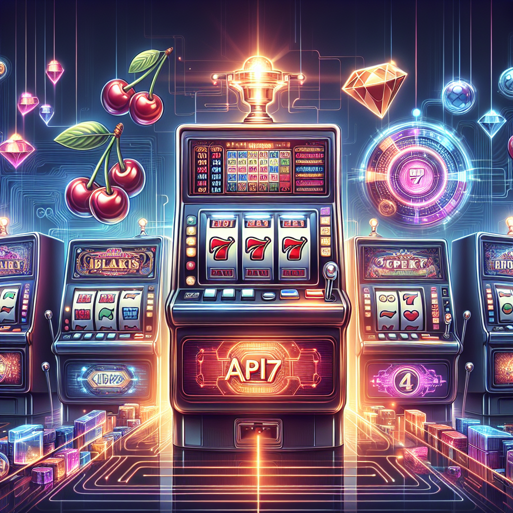 Eksplorasi Menarik Dunia Game Slot di API77