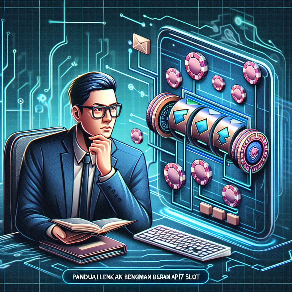 Panduan Lengkap Bermain API77 Slot